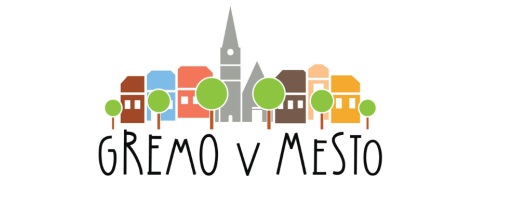 Gremo v mesto